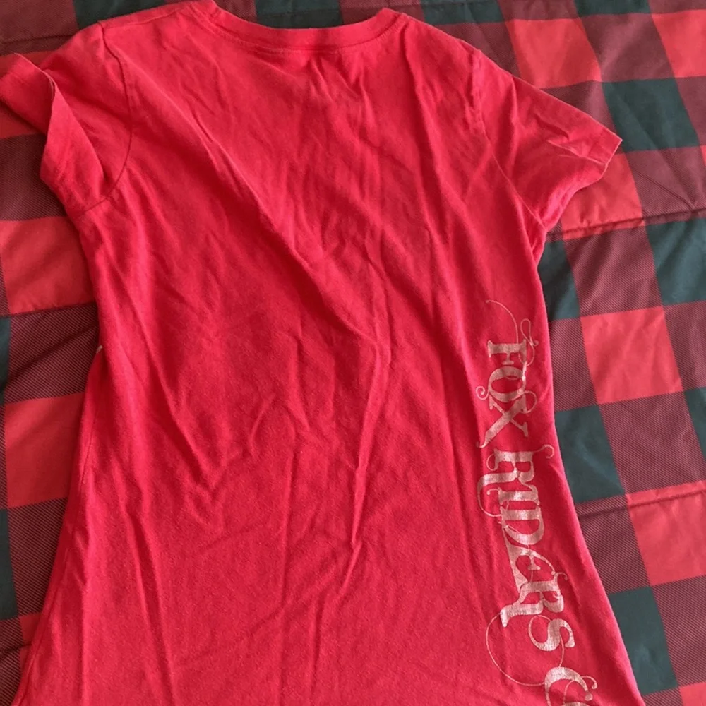 Fox Riders Co Tshirt - Picture 2 of 4